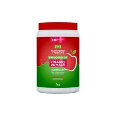 Creme De Tratamento Beleza Natural 1000G Explosao Vinagre