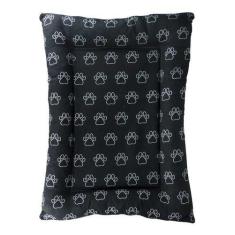 Cama Pet Para Cachorro e Gato Lavavel Com Ziper Colchonete JN Pet, M, 