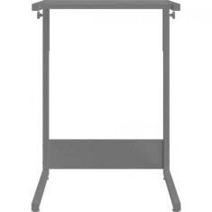 Mesa Portátil Up Preta Multivisão