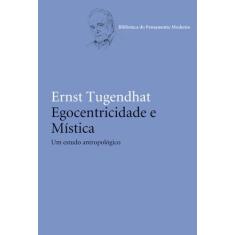 Livro - Egocentricidade e mística