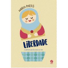 Livro - Liberdade: A espiã que (meio) gostava de mim