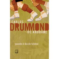Livro - Quando é dia de futebol