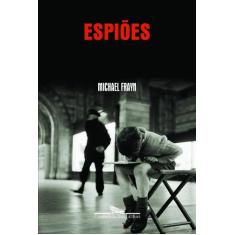 Livro - Espiões