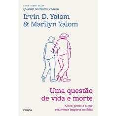 Livro - Uma questão de vida e morte