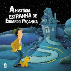 Livro - A história estranha de Eduardo Peçanha