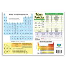 Livro - Tabela Periódica
