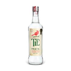 Cachaça Tiê Prata 700ml