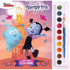 Disney - Aquarela - Vampirina