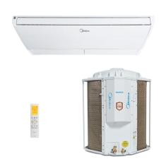 Ar-Condicionado Split Teto Inverter Connect Midea 36.000 BTUs R-32 Só Frio 220V Monofásico