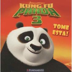 Kung Fu Panda 3 - Tome Esta