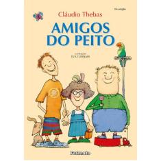 Livro - Amigos do peito