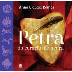Livro - Petra do coração de pedra