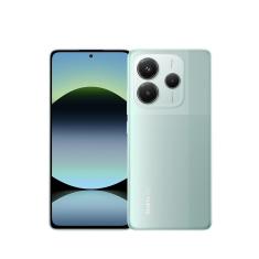 Smartphone Xiaomi Redmi Note 14 5G Verde 256GB, 8GB RAM, Tela 6.67" 120Hz, Câmera Tripla até 108MP e MediaTek Dimensity 7025-Ultra