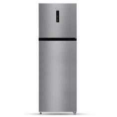 Geladeira Frost Free Duplex 347L SmartSensor Cor Prata Midea
