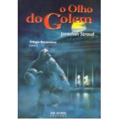 Livro - O olho do golem