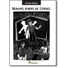 Minhas Rimas De Cordel Ed2