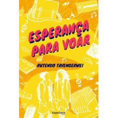 Livro - Esperança para voar