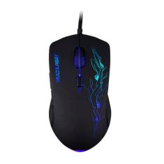 Mouse Gamer 3200DPI 6 Botões 7 Cores LED - MO276 - Multilaser