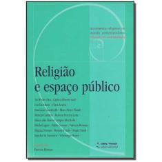Religião e Espaço Público, 3