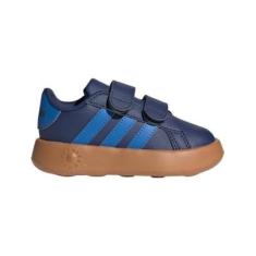 Tênis Infantil Adidas Grand Court 2.0-Unissex
