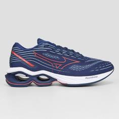 Tênis Mizuno Wave Creation 24 Masculino-Masculino