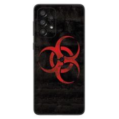 Capa Adesivo Skin155 Verso Para Samsung Galaxy A33 5G (2022) - KawaSki
