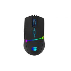 Mouse Gamer CRUSADER RGB 7200DPI Preto Fortrek G