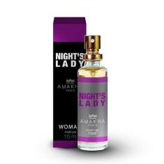 Nights Lady Woman Parfum 15Ml