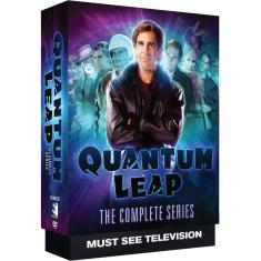 Quantum Leap: The Complete Series