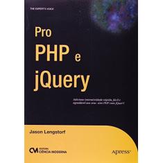 Pro Php e Jquery - 1