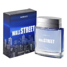 Perfume Fiorucci Wall Street Masculino Deo Colônia - 100ml