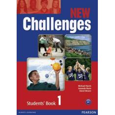 Livro - New Challenges 1 Students' Book