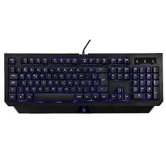 Teclado Gamer Sate Ak-839 Rgb Usb