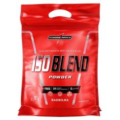 Iso Blend Powder Refil 907G Baunilha - Integralmedica
