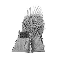 MINIATURA MONTAR METAL EARTH Game of Thrones The Iron Throne
