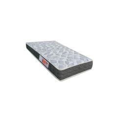 Colchão Solteiro Comfortpedic Line Espuma D23 Orthoflex 14x88x188cm Cinza/Grafite