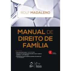 Livro - Manual De Direito De Família