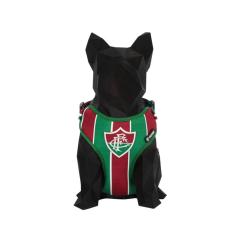 Peitoral para cachorros air fluminense oficial tam m