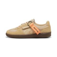 PUMA Amg Palermo Og Tênis masculino, Duna de areia/branco PUMA, 42