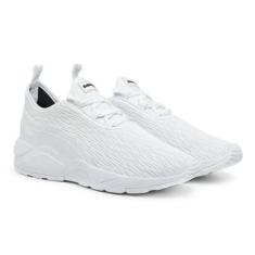 Tênis Schiareli Casual Com Sola Grossa e Cadarço Masculino-Masculino