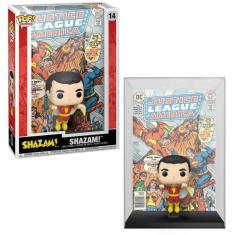 Boneco Funko Pop - Justice League Of America: Shazam
