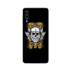 Capa Adesivo Skin374 Verso Para Samsung Galaxy A70 - KawaSkin