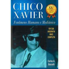 100 Anos de Chico Xavier - LEEPP