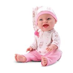 Boneca Bebê Soninho Baby Babilina - Bambola
