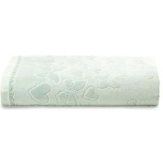 Toalha de Banho Velour Romance Dohler, Verde