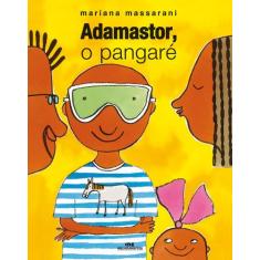 Livro - Adamastor, o Pangaré