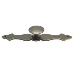 Kit 14 Puxadores Para Moveis Retro Puxador Ouro Velho - Telis Ferragen