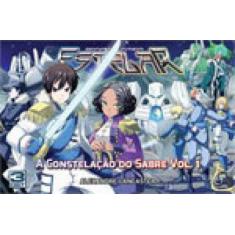 Constelaçao do sabre, a - vol. 1