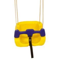 Balanço Quadrado Infantil  Kit Completo para Crianças - Valentina Brin