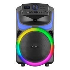 Caixa de Som Amplificada Pulse Burst 550W RMS 12 Polegadas SP403